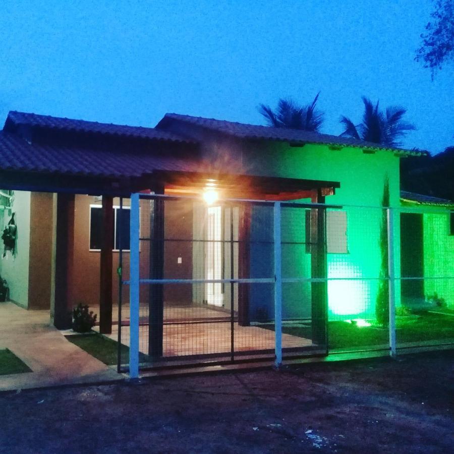 Casa Temporada Nascentes Do Jalapao Villa Mateiros Exterior foto