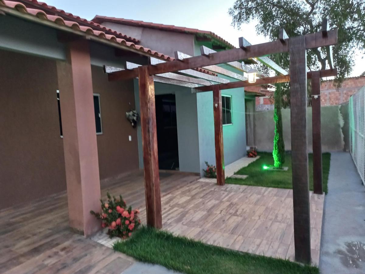 Casa Temporada Nascentes Do Jalapao Villa Mateiros Exterior foto